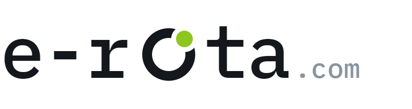 e-rota logo